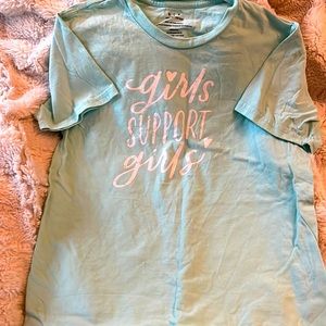 Girls Support Girls Tee